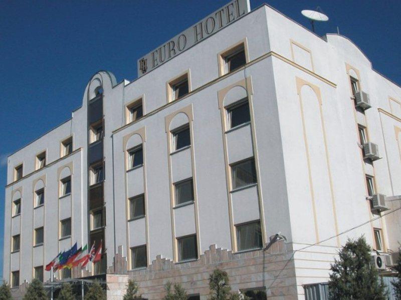 Euro Hotel Timisoara Exterior photo